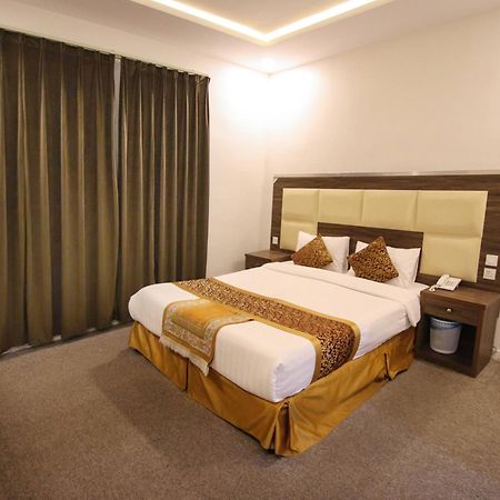 شقق المصيف للوحدات السكنية Abha Exteriör bild