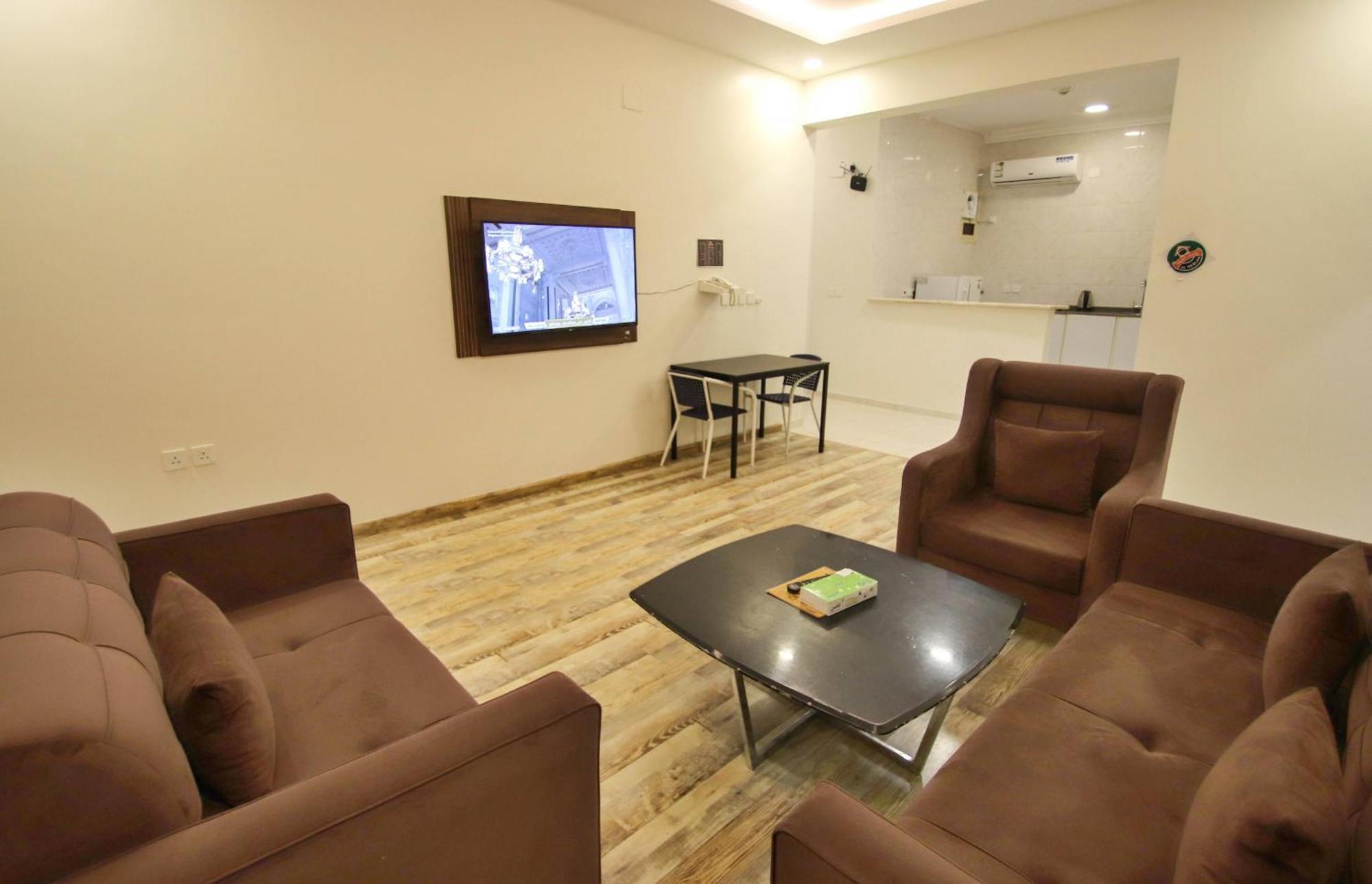 شقق المصيف للوحدات السكنية Abha Exteriör bild