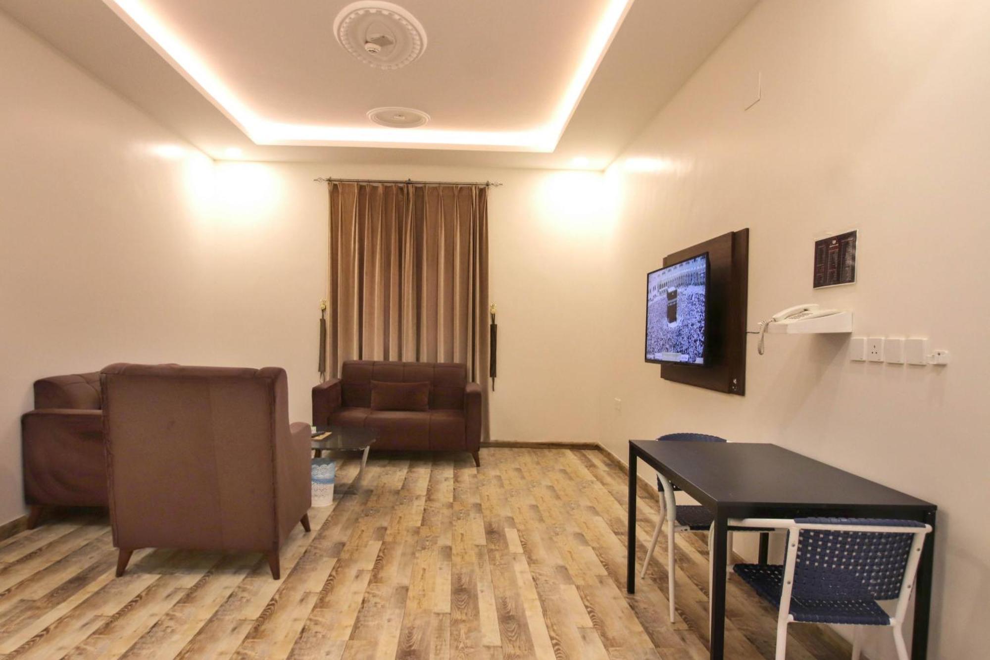 شقق المصيف للوحدات السكنية Abha Exteriör bild