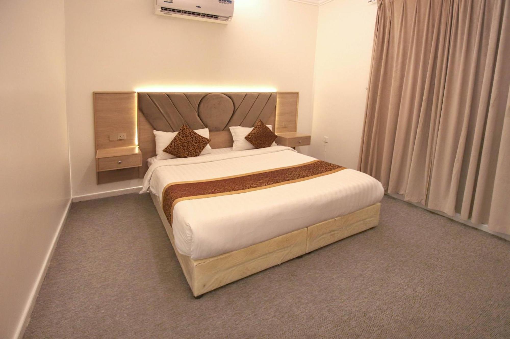 شقق المصيف للوحدات السكنية Abha Exteriör bild