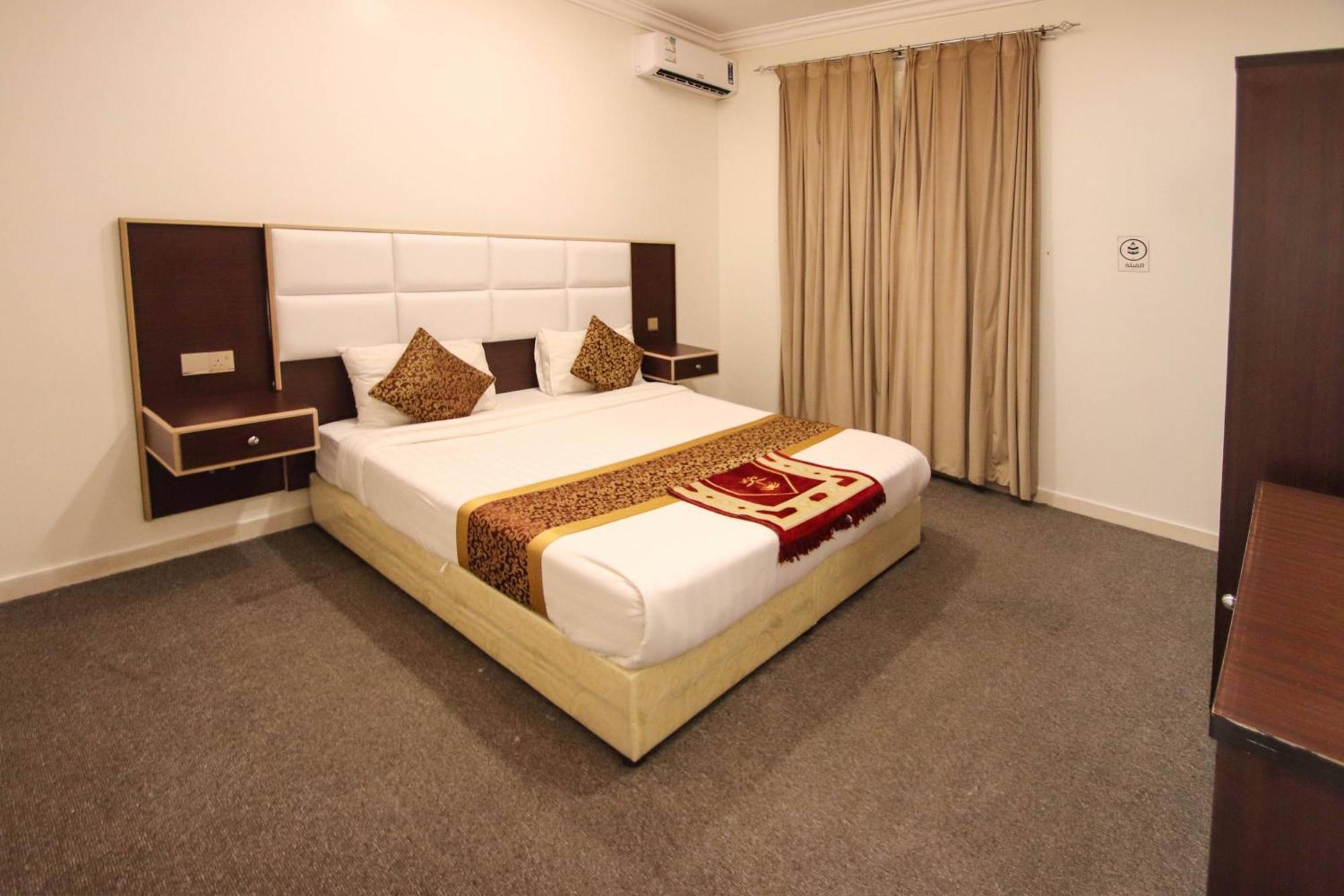 شقق المصيف للوحدات السكنية Abha Exteriör bild