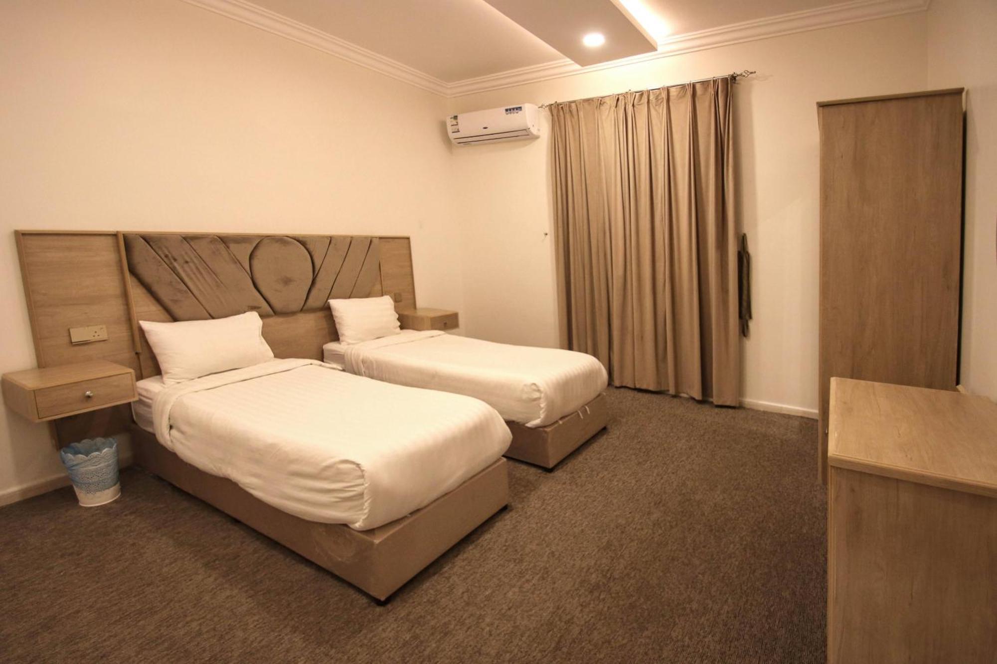 شقق المصيف للوحدات السكنية Abha Exteriör bild