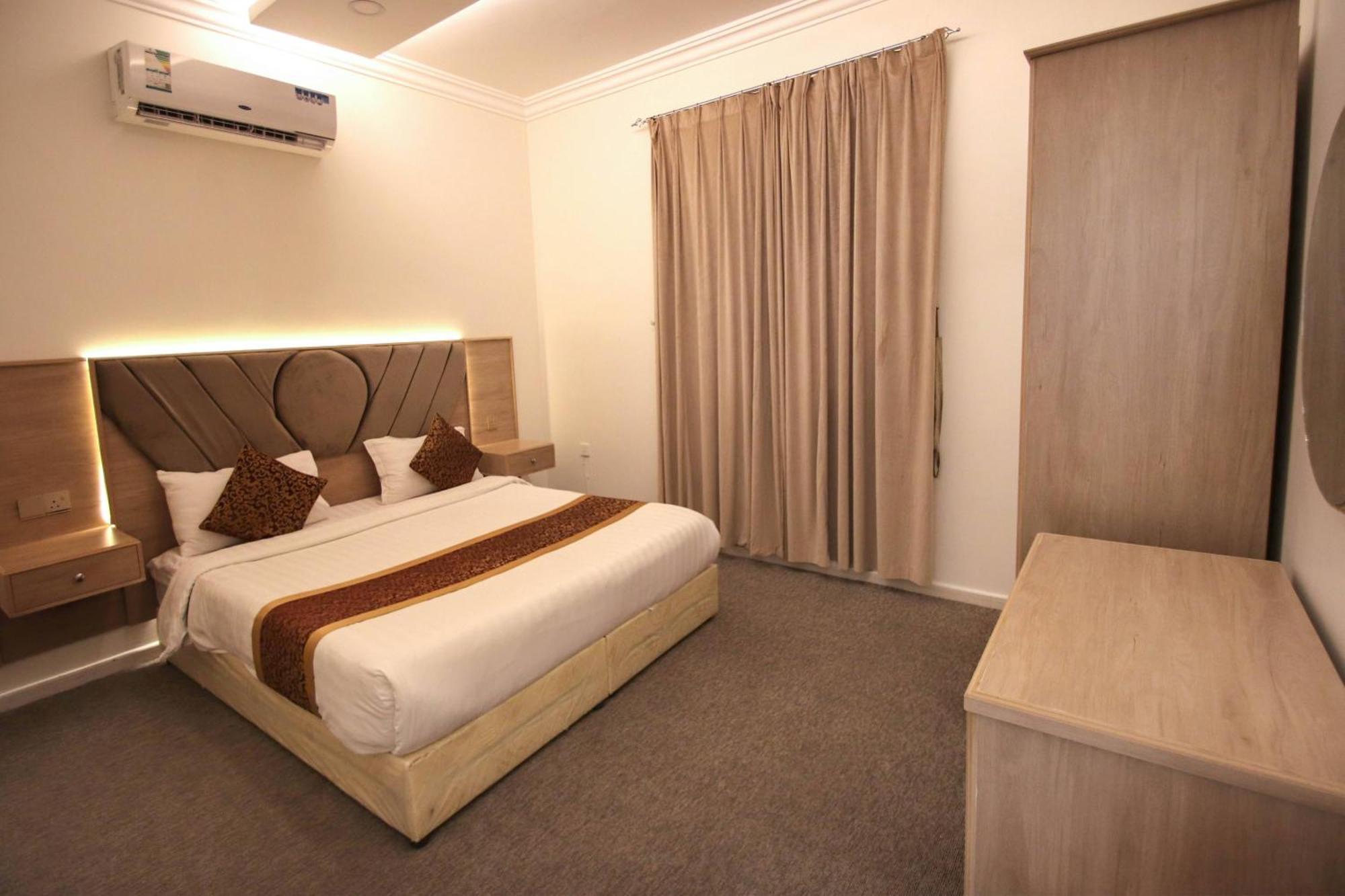 شقق المصيف للوحدات السكنية Abha Exteriör bild