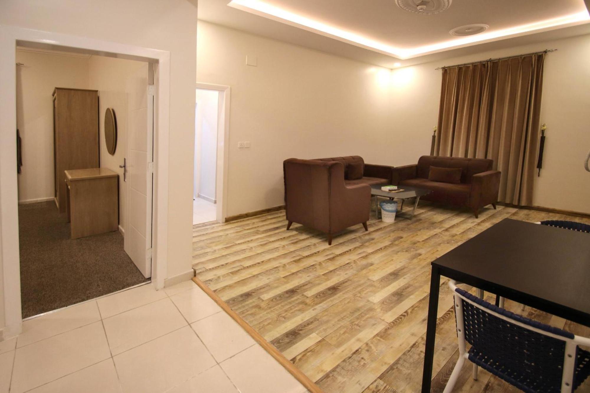 شقق المصيف للوحدات السكنية Abha Exteriör bild