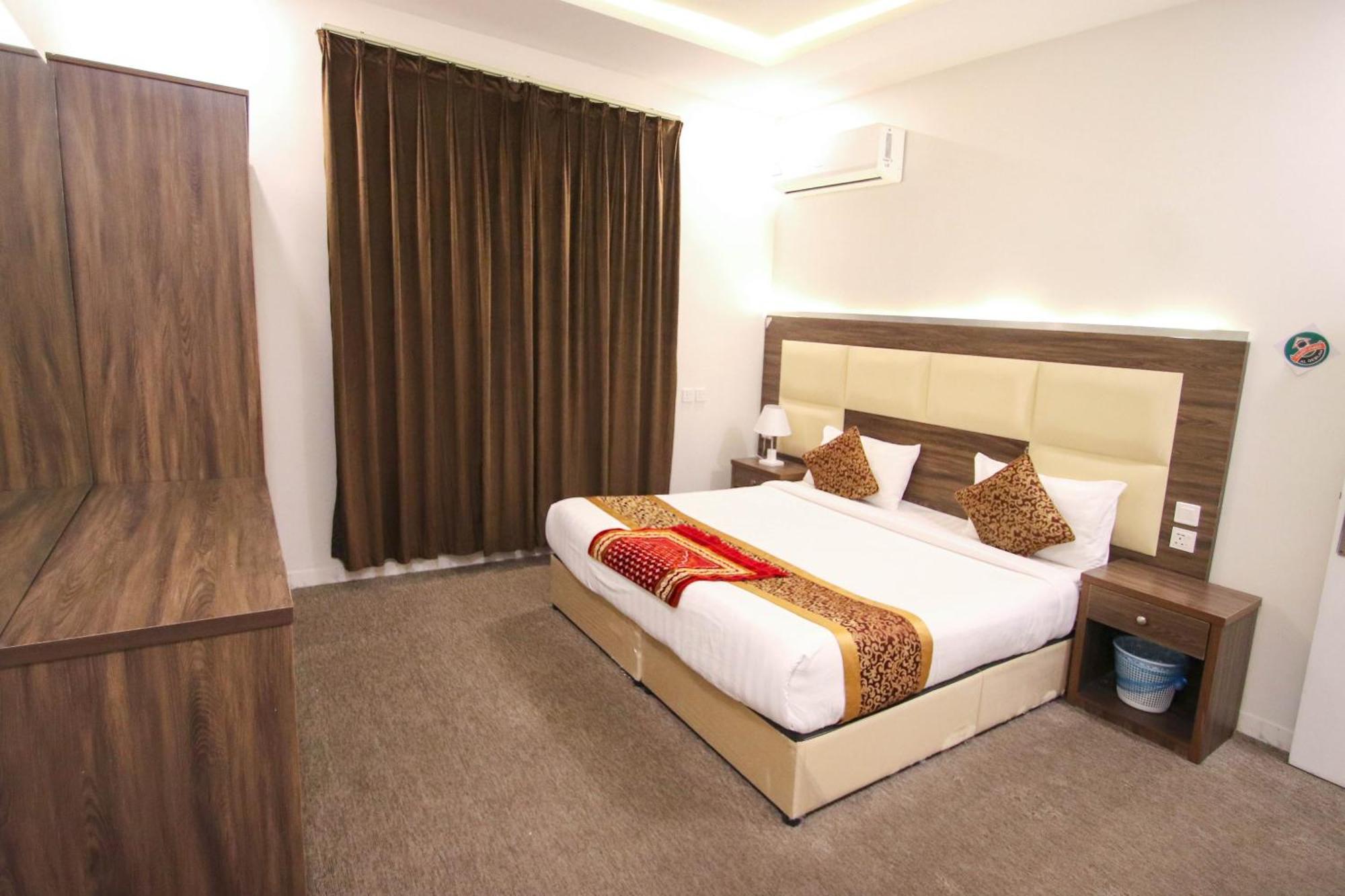 شقق المصيف للوحدات السكنية Abha Exteriör bild