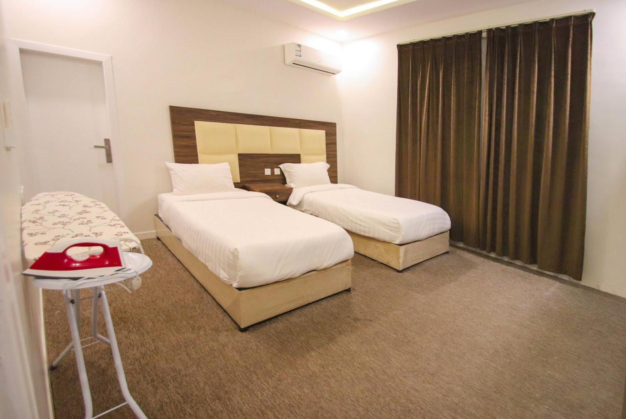 شقق المصيف للوحدات السكنية Abha Exteriör bild