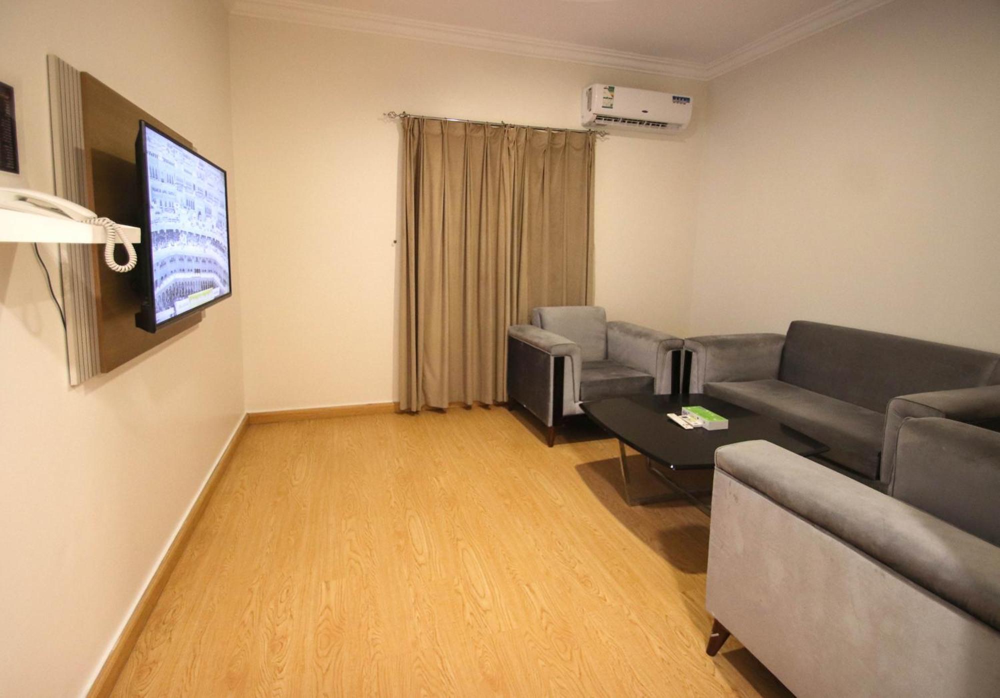 شقق المصيف للوحدات السكنية Abha Exteriör bild