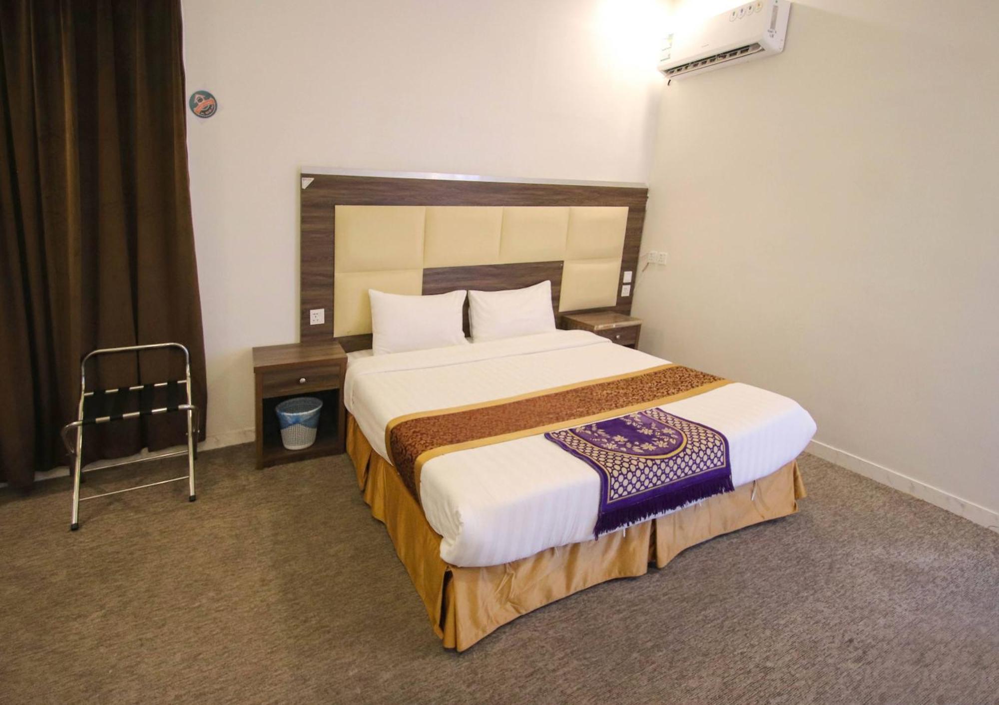 شقق المصيف للوحدات السكنية Abha Exteriör bild