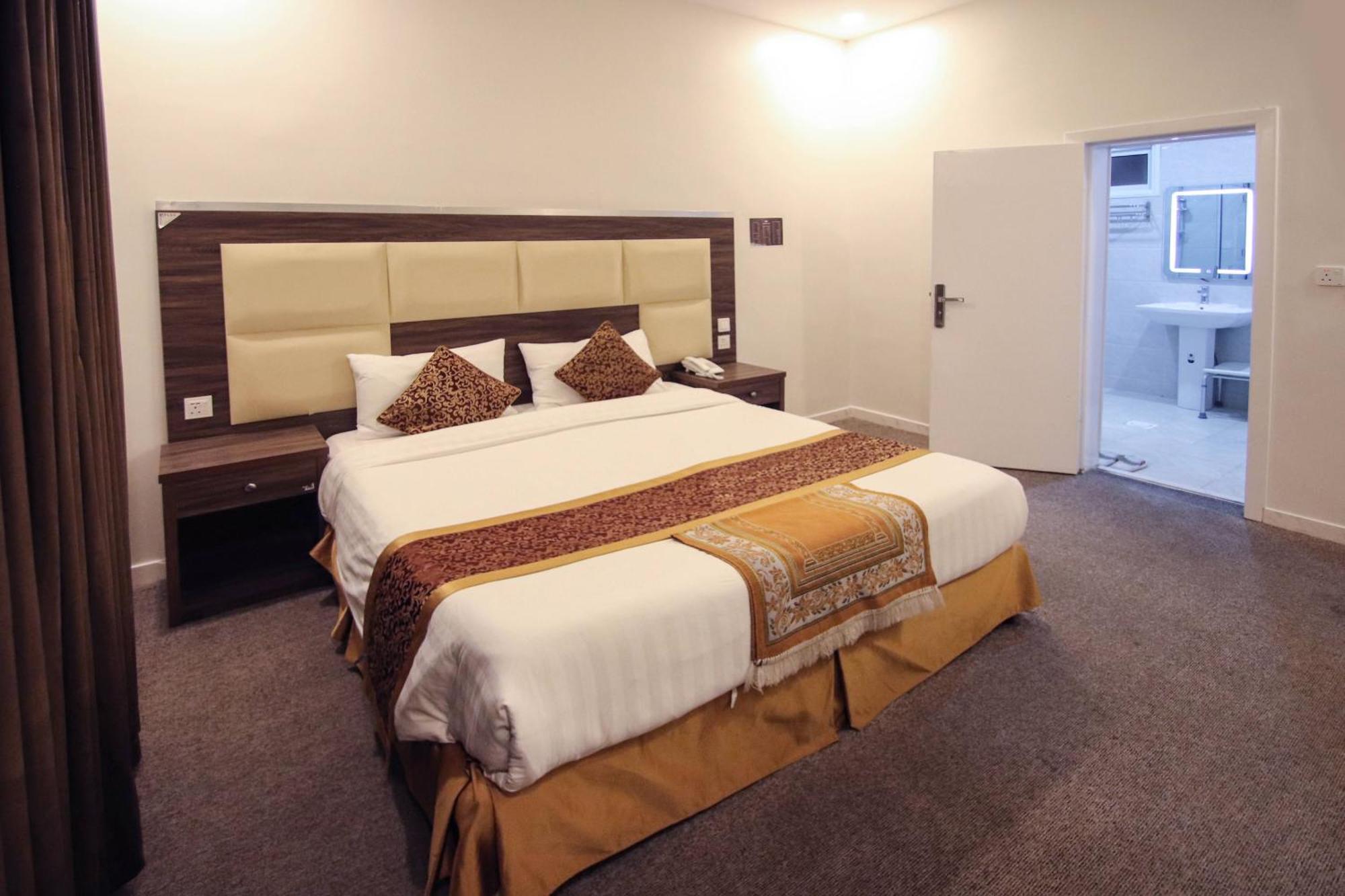 شقق المصيف للوحدات السكنية Abha Exteriör bild