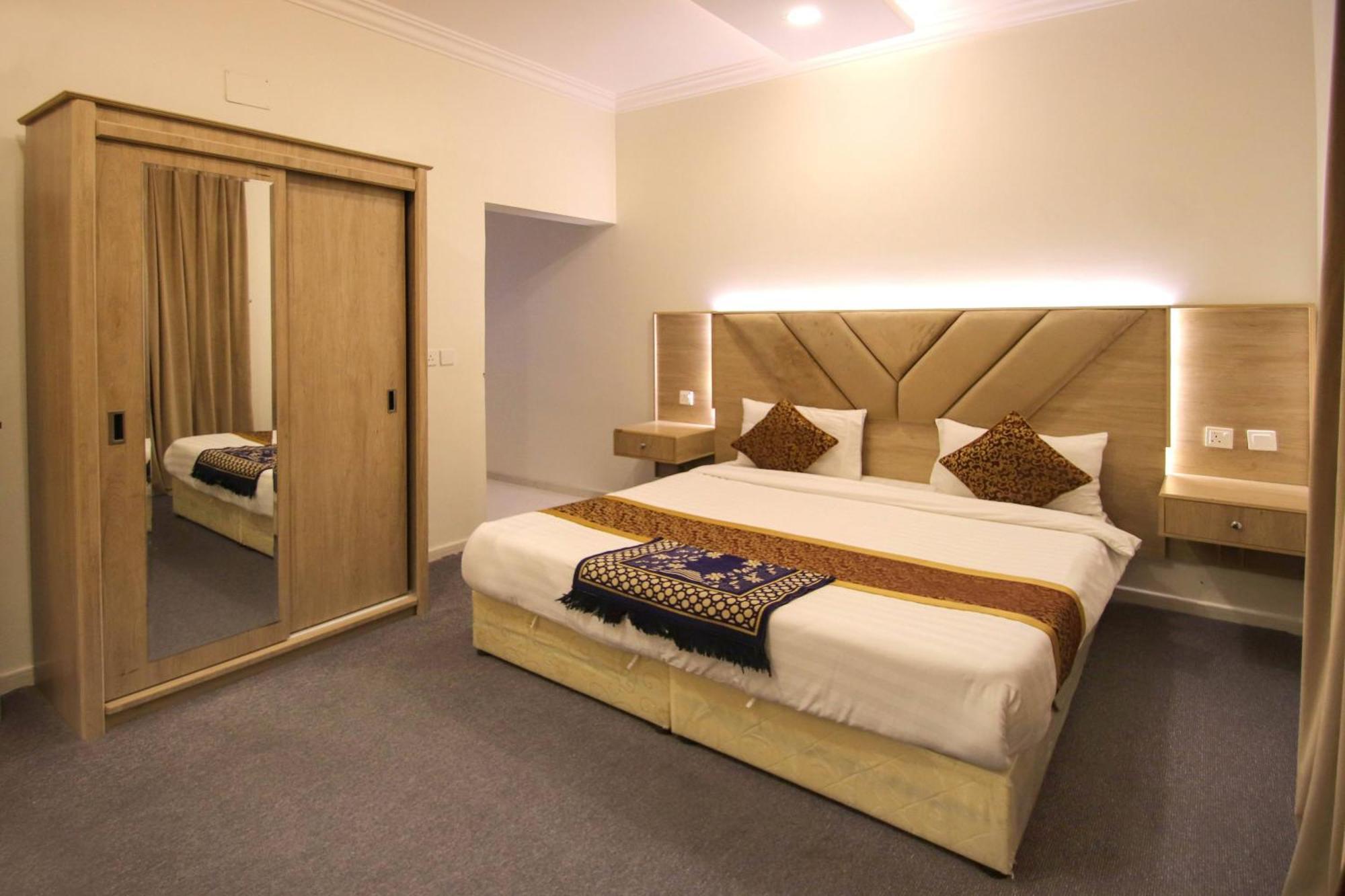 شقق المصيف للوحدات السكنية Abha Exteriör bild