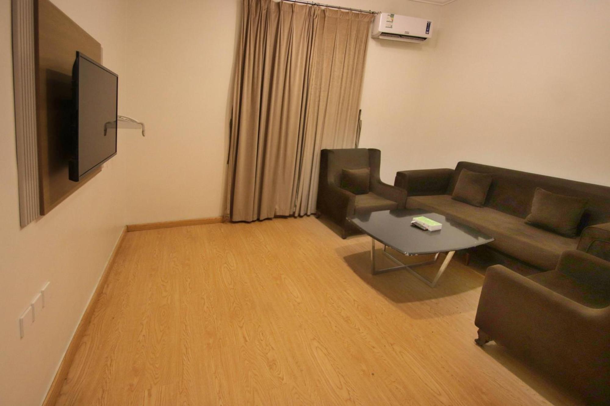شقق المصيف للوحدات السكنية Abha Exteriör bild