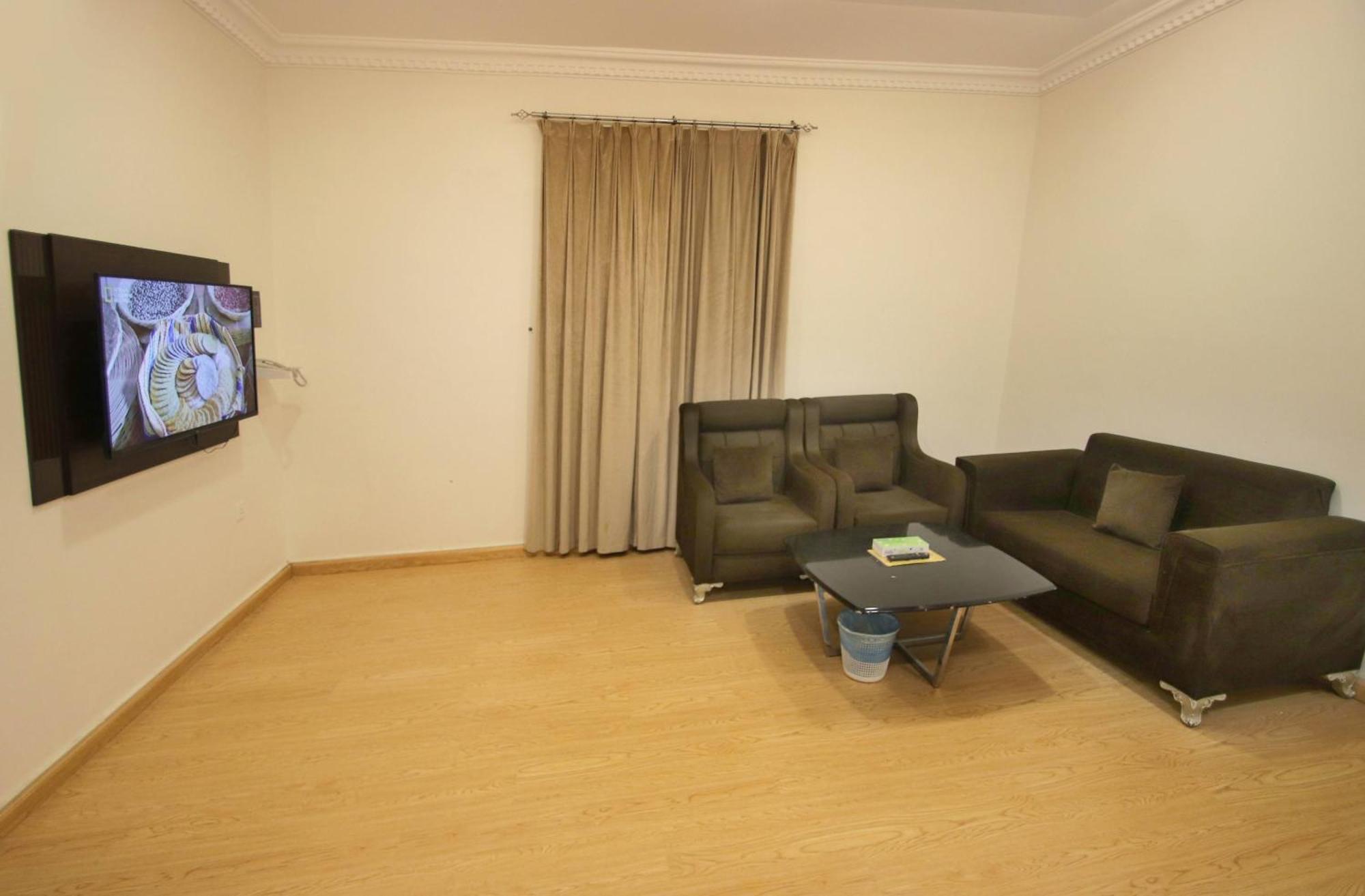 شقق المصيف للوحدات السكنية Abha Exteriör bild