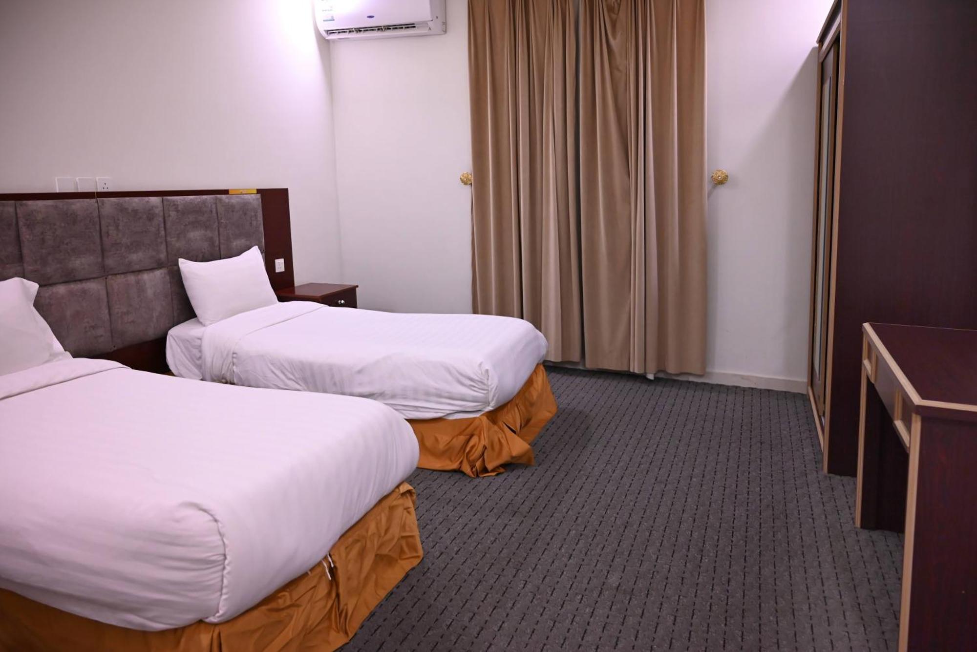 شقق المصيف للوحدات السكنية Abha Exteriör bild