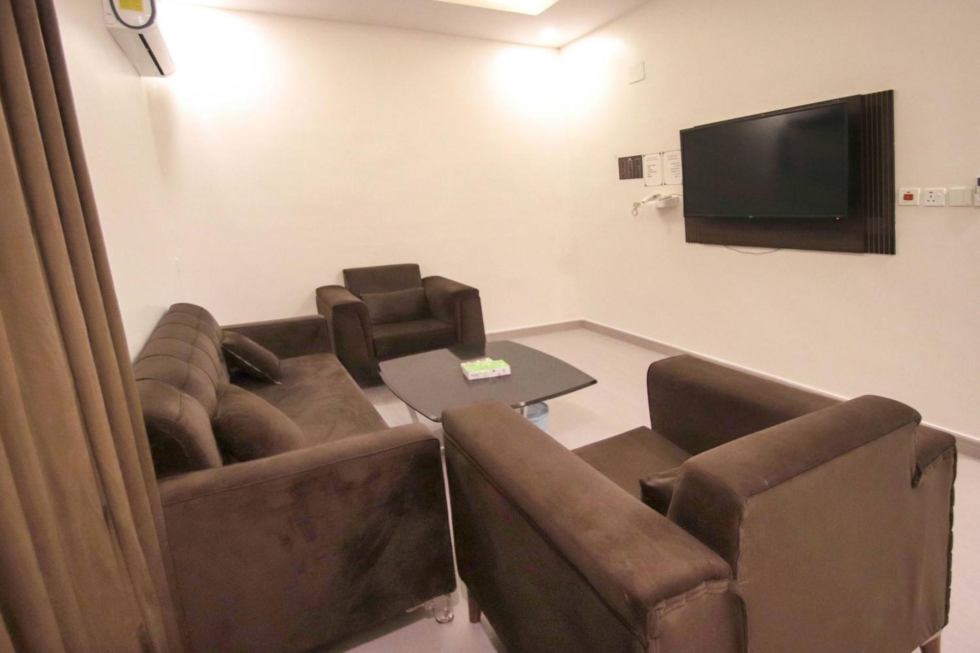 شقق المصيف للوحدات السكنية Abha Exteriör bild