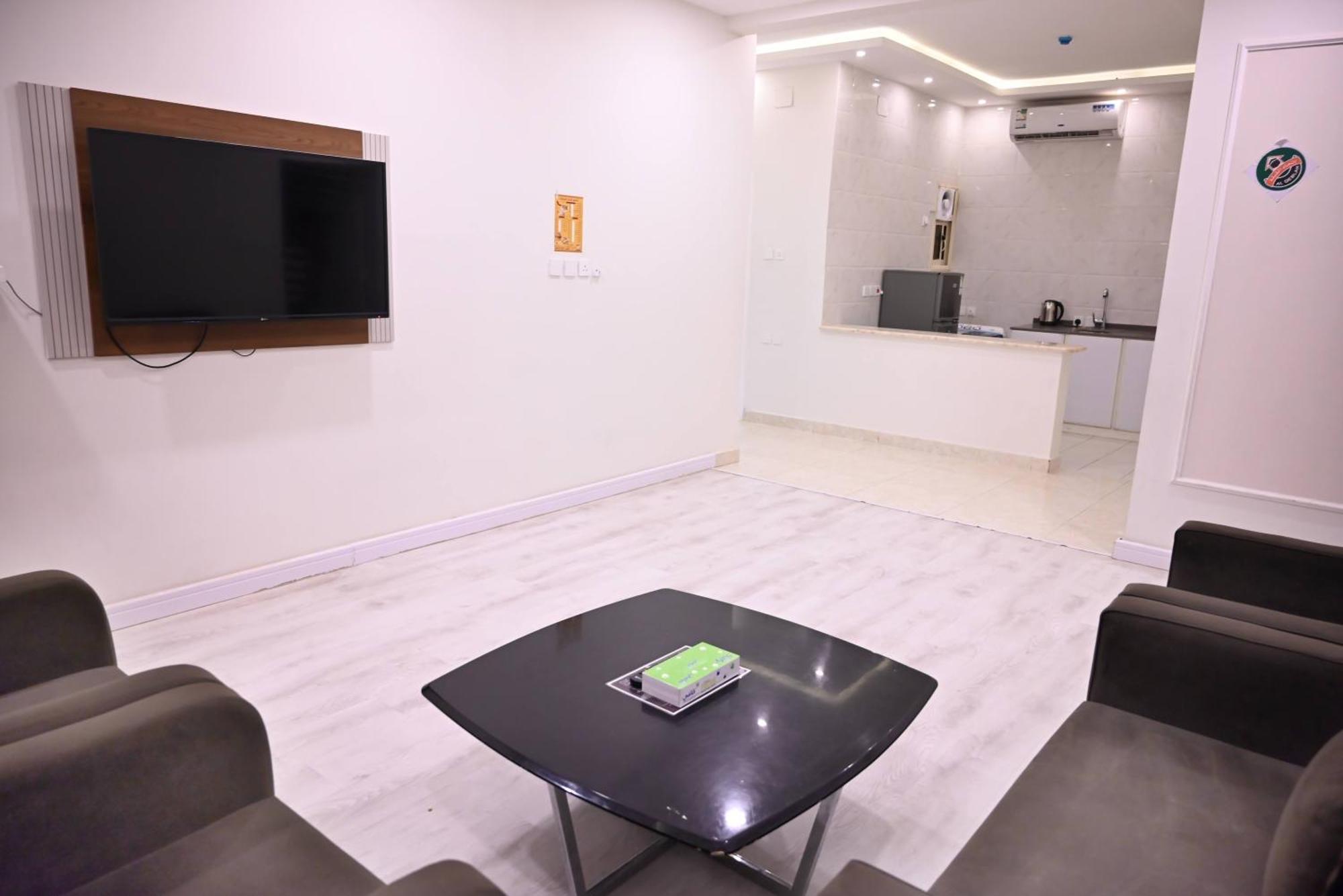 شقق المصيف للوحدات السكنية Abha Exteriör bild