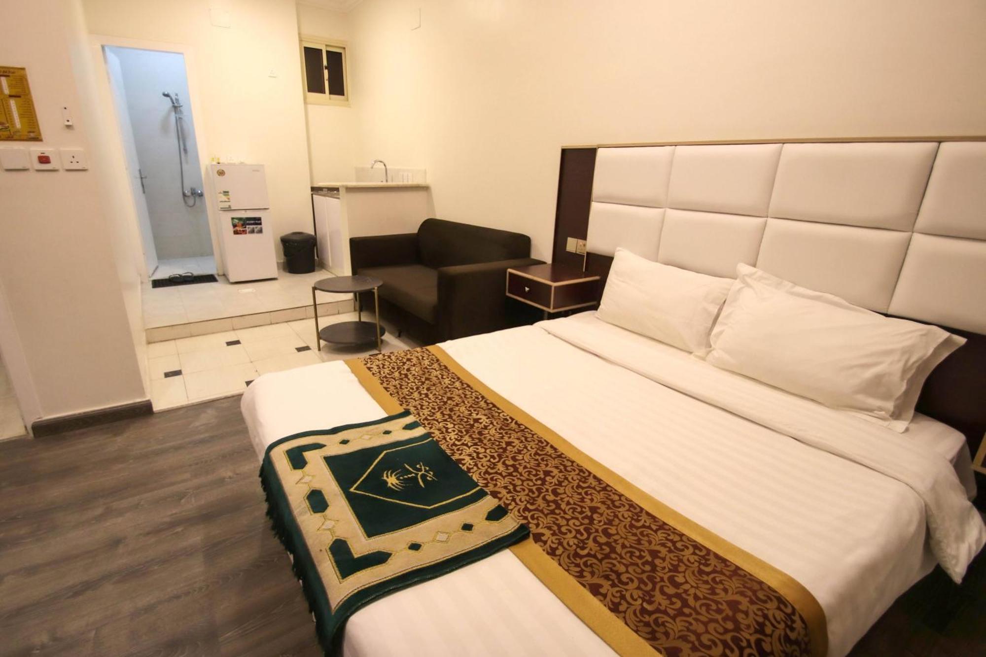 شقق المصيف للوحدات السكنية Abha Exteriör bild