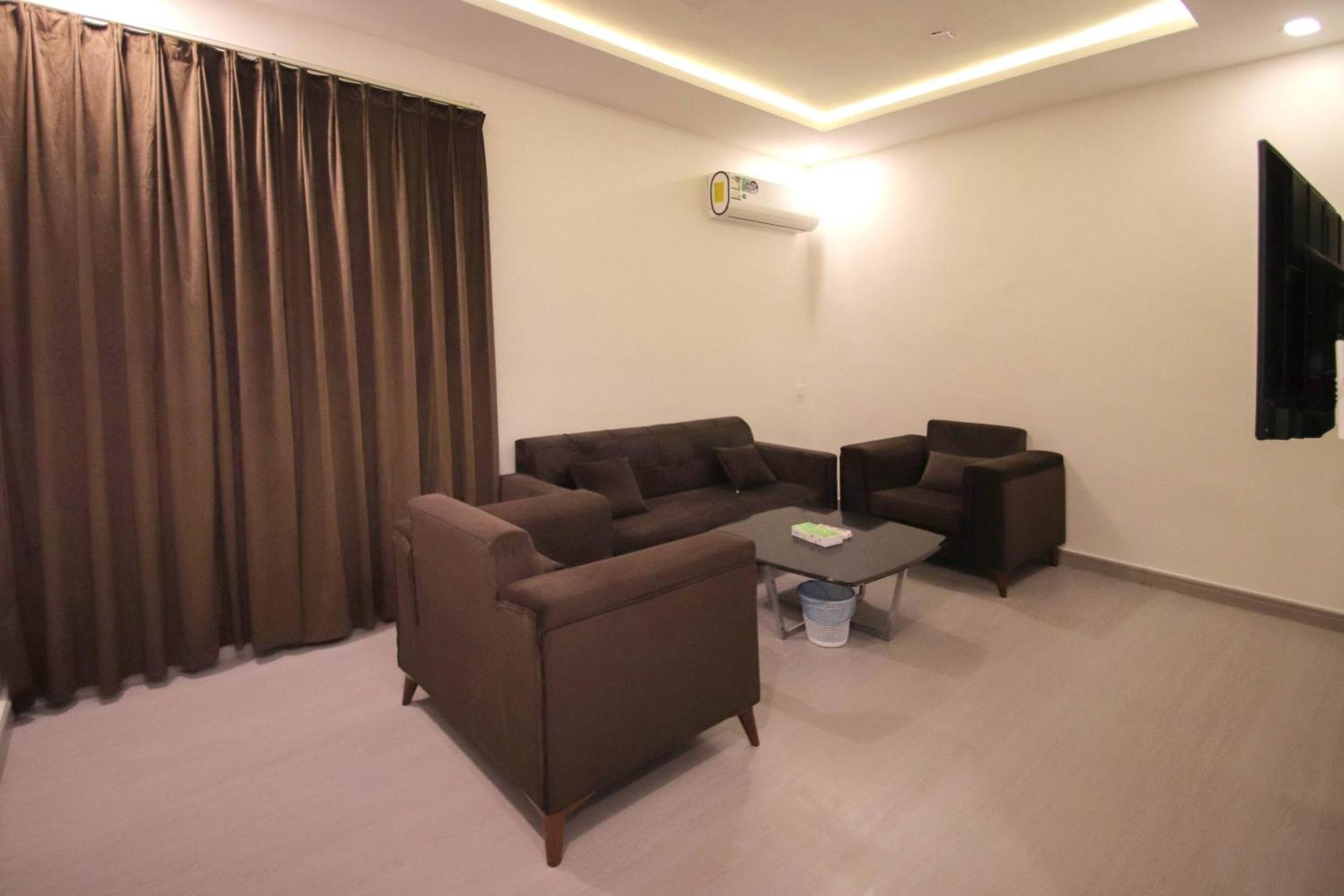 شقق المصيف للوحدات السكنية Abha Exteriör bild