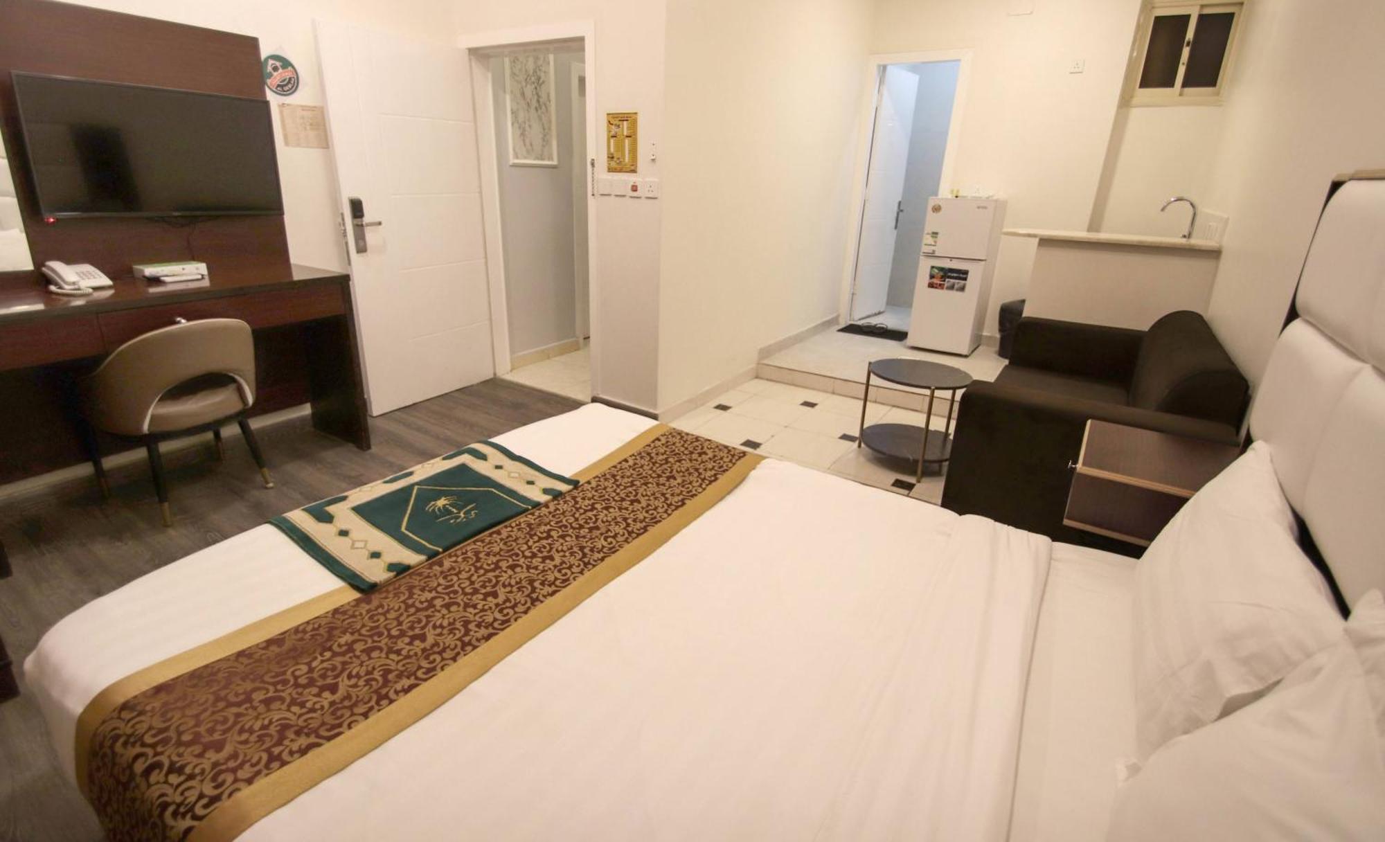 شقق المصيف للوحدات السكنية Abha Exteriör bild