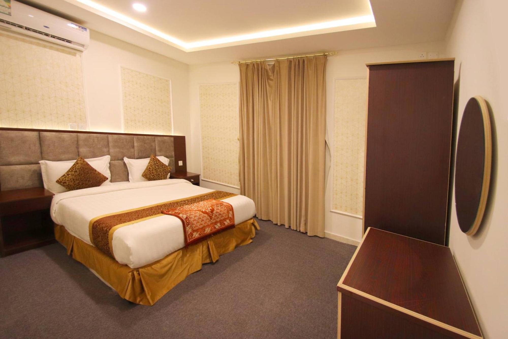 شقق المصيف للوحدات السكنية Abha Exteriör bild