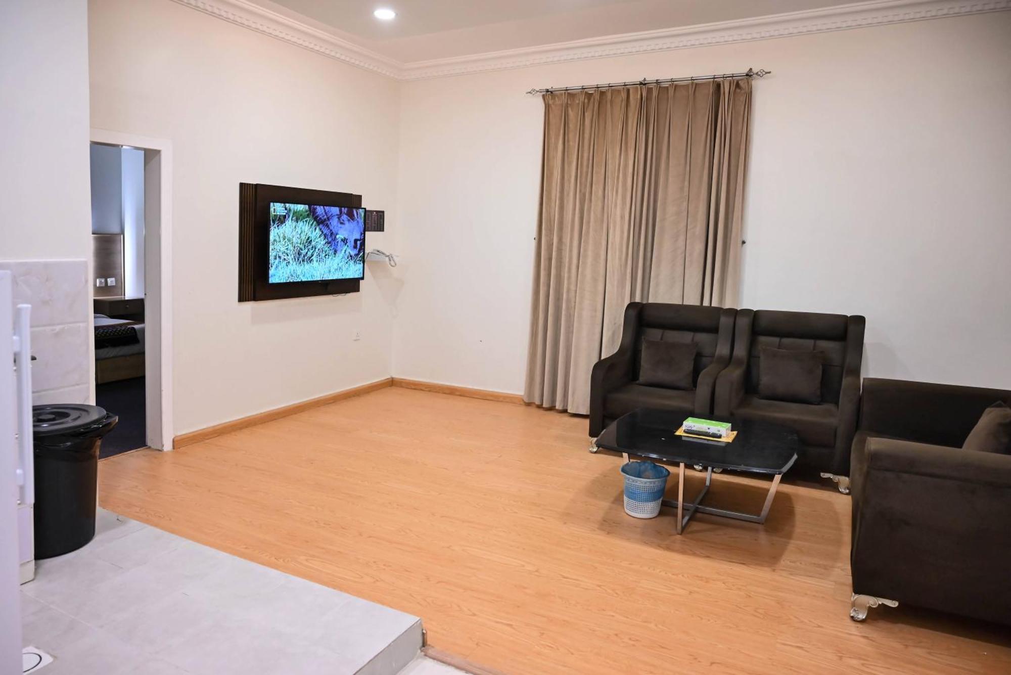 شقق المصيف للوحدات السكنية Abha Exteriör bild