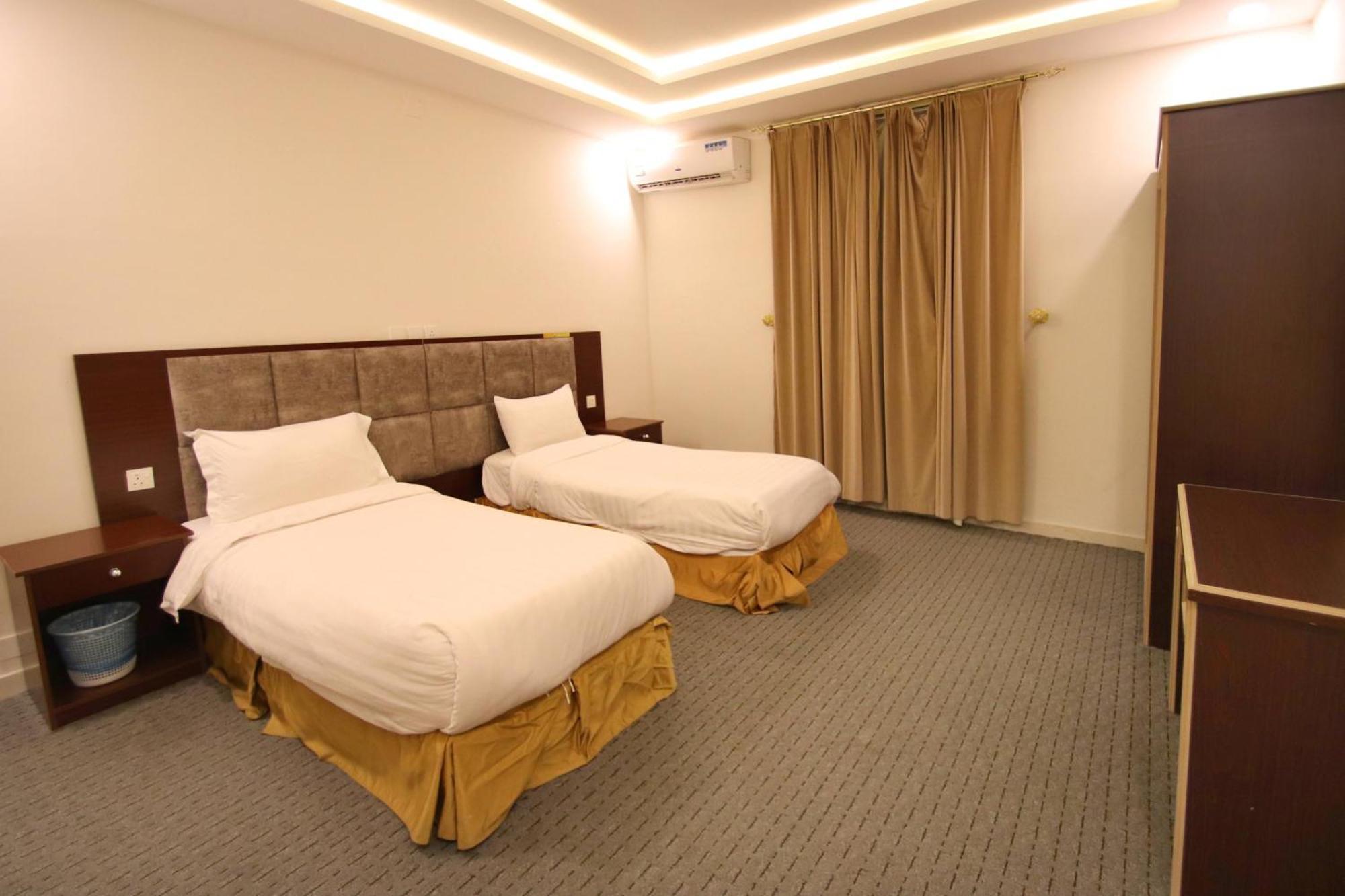 شقق المصيف للوحدات السكنية Abha Exteriör bild