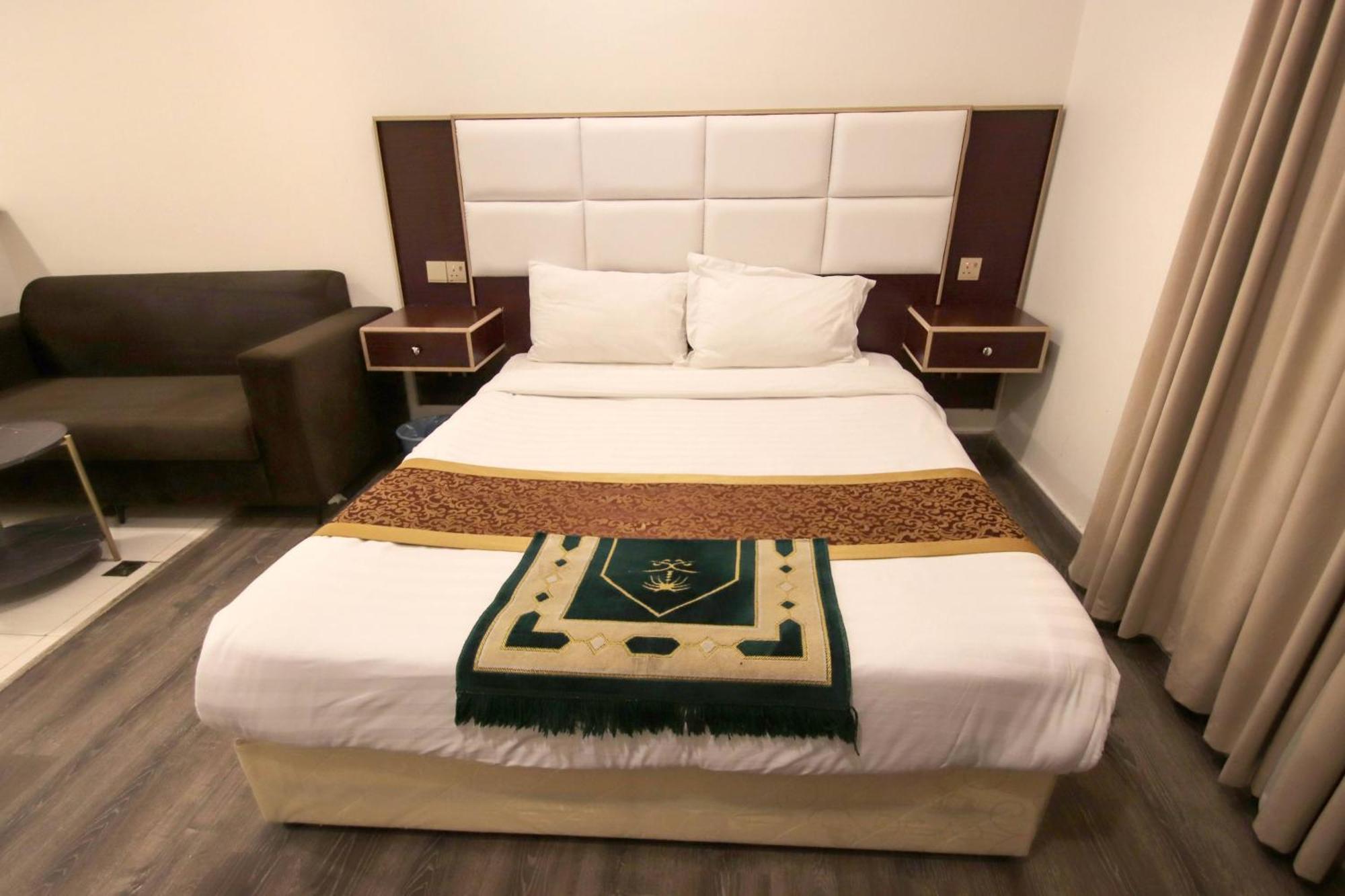شقق المصيف للوحدات السكنية Abha Exteriör bild