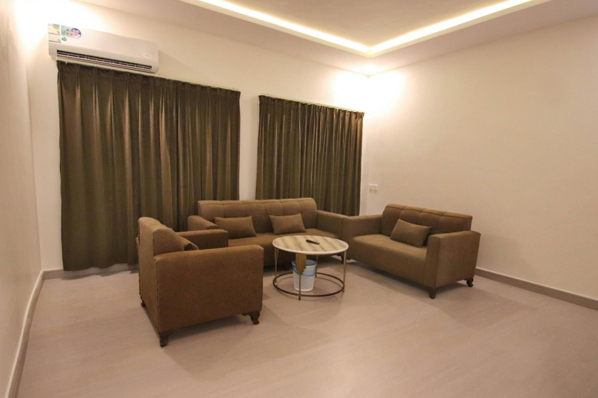 شقق المصيف للوحدات السكنية Abha Exteriör bild