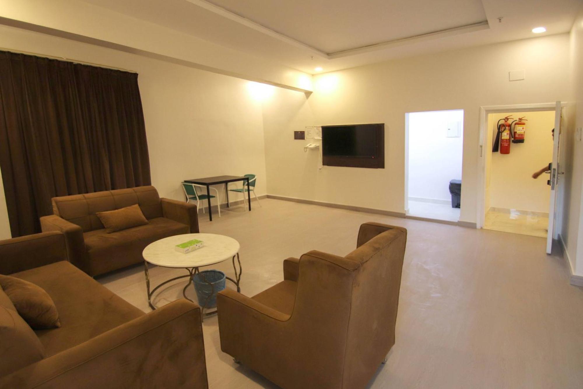 شقق المصيف للوحدات السكنية Abha Exteriör bild