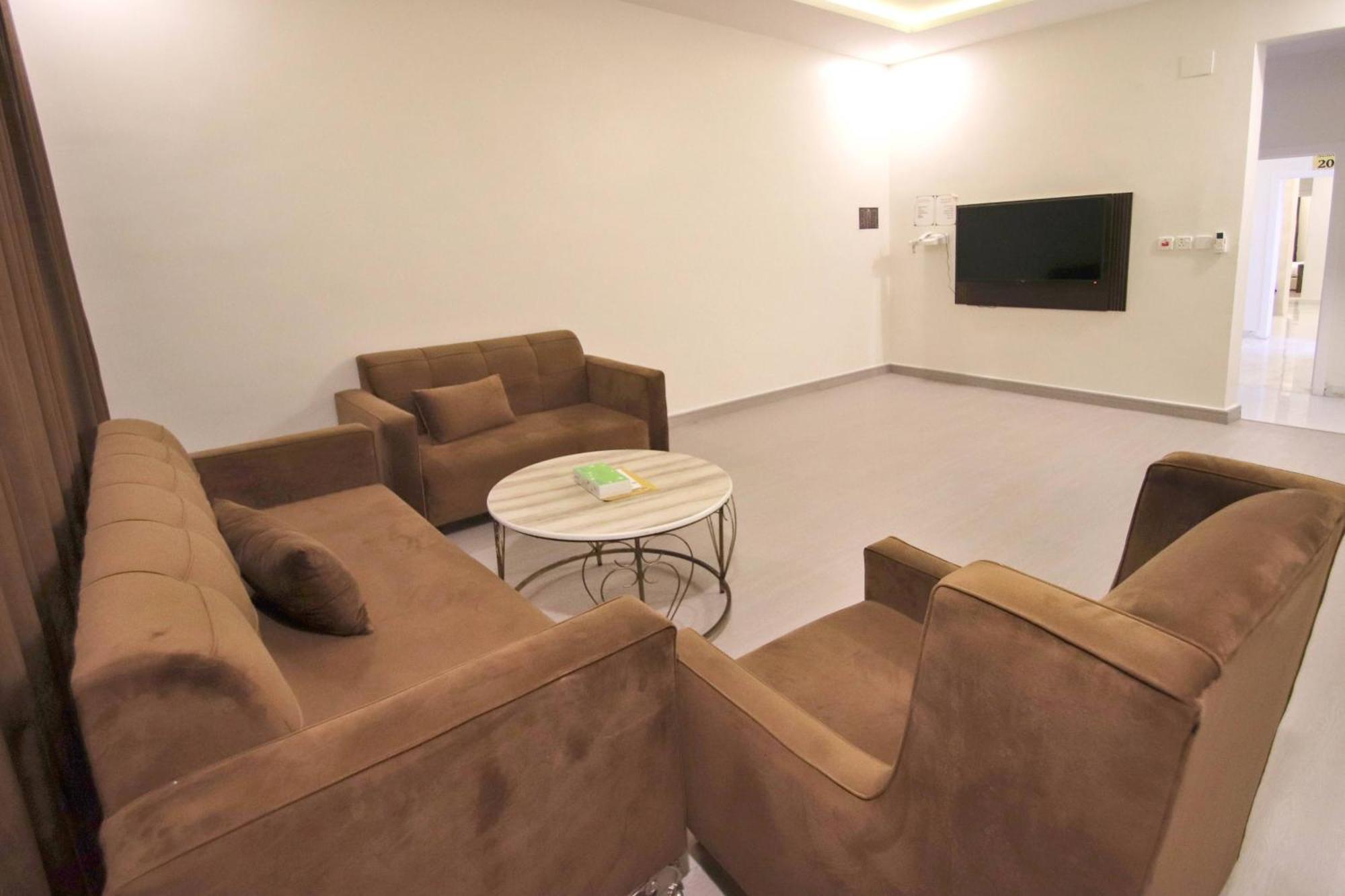 شقق المصيف للوحدات السكنية Abha Exteriör bild