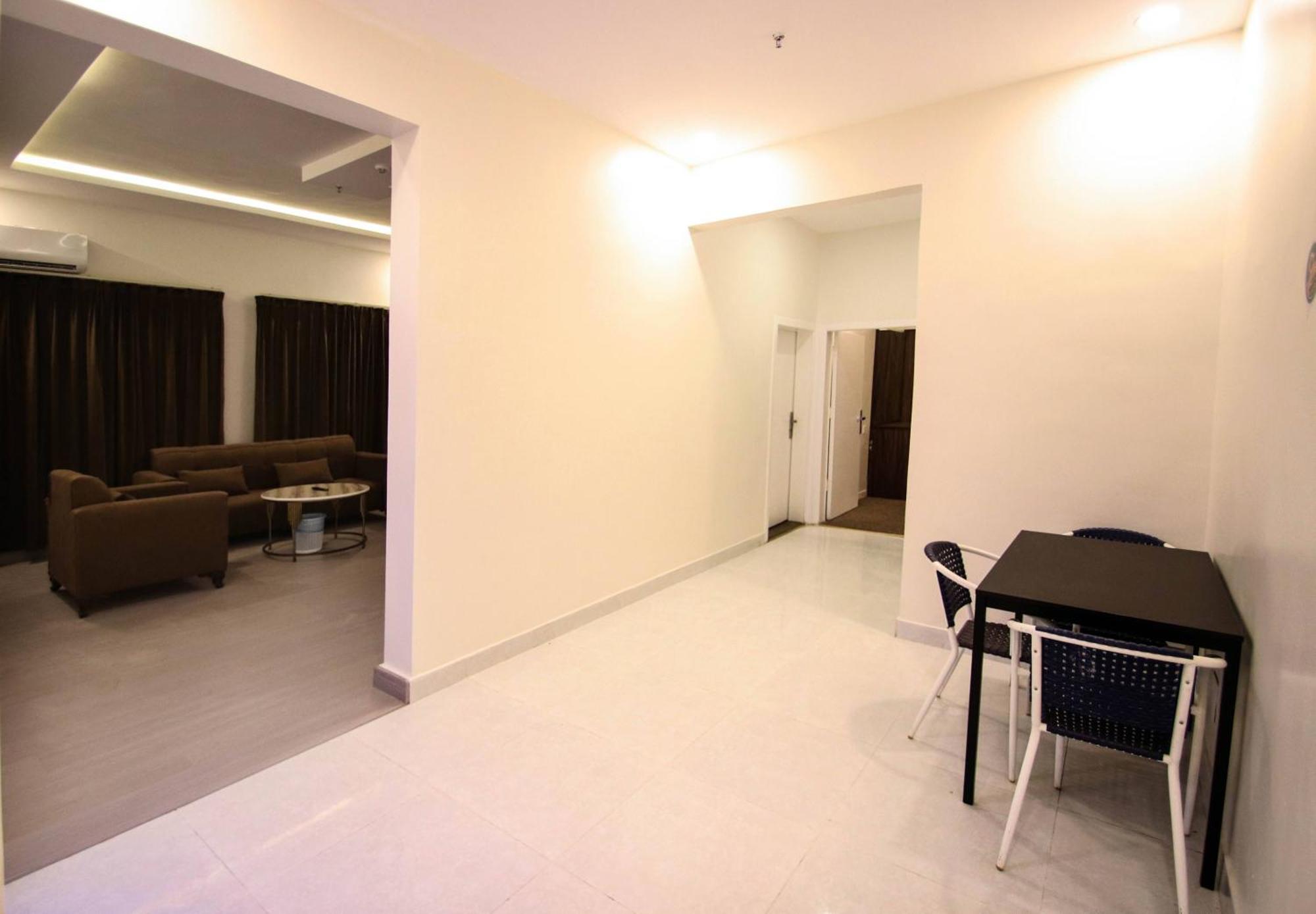 شقق المصيف للوحدات السكنية Abha Exteriör bild