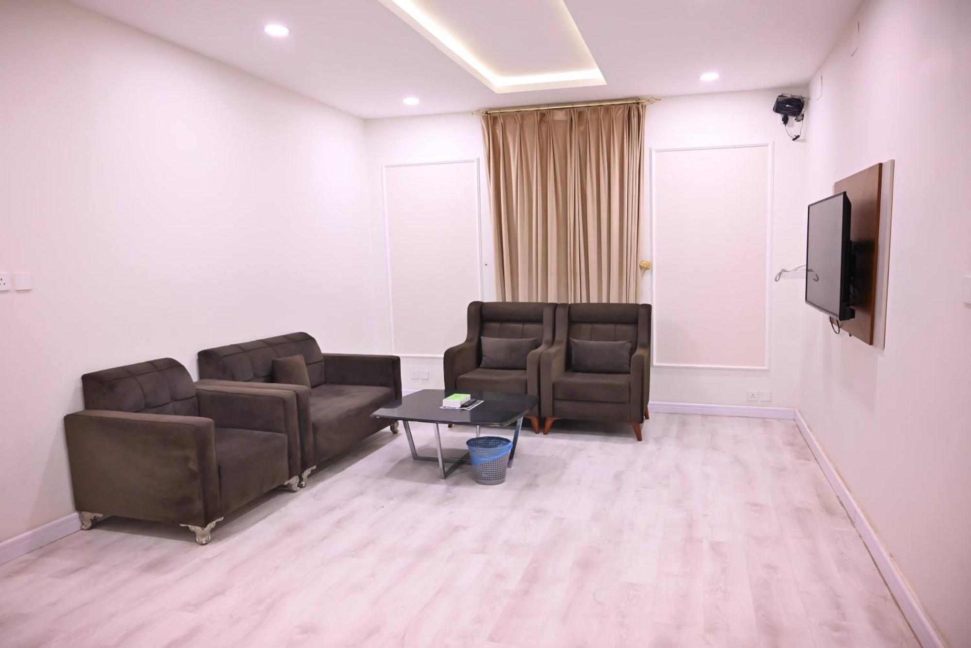 شقق المصيف للوحدات السكنية Abha Exteriör bild