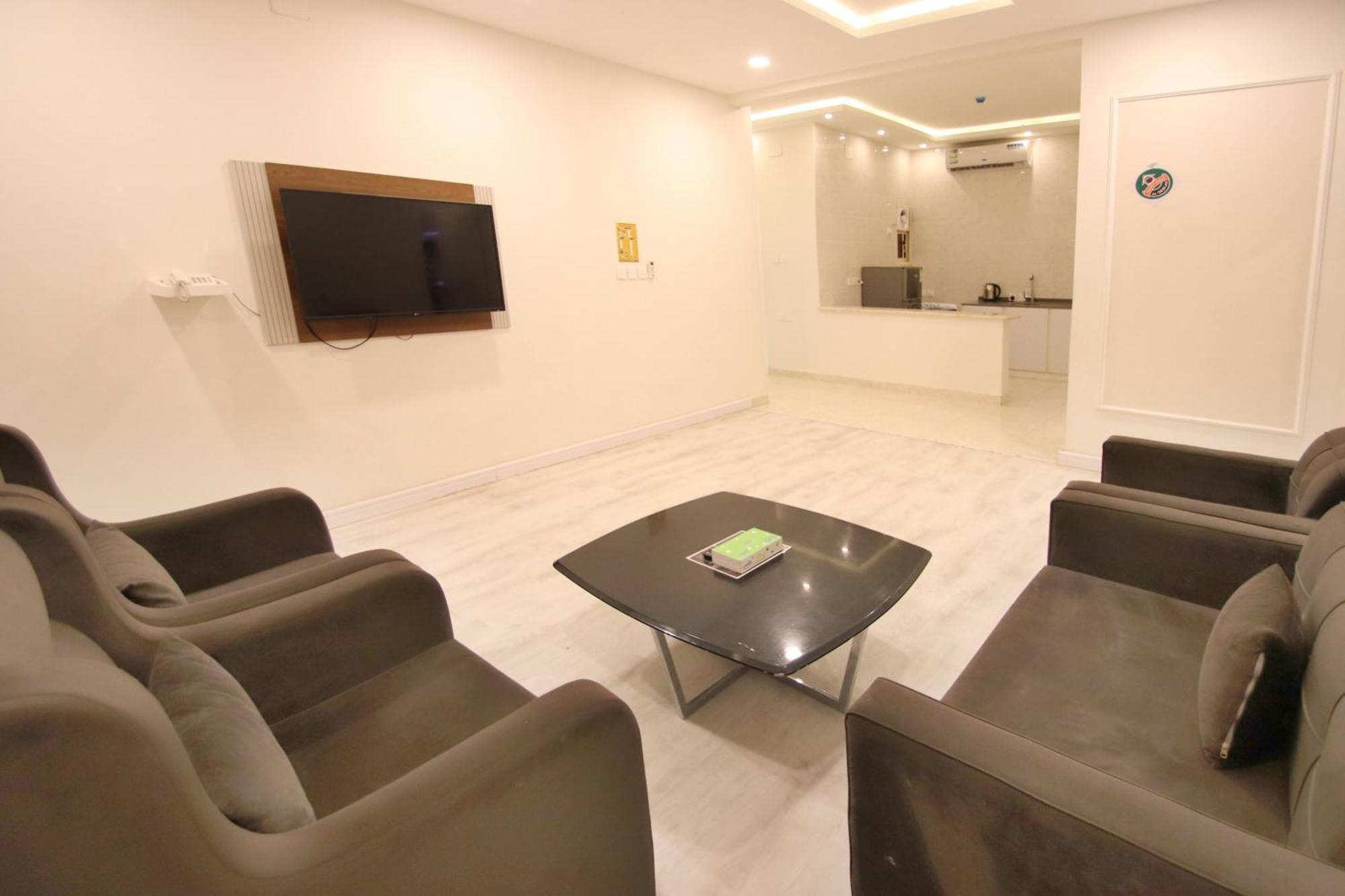 شقق المصيف للوحدات السكنية Abha Exteriör bild
