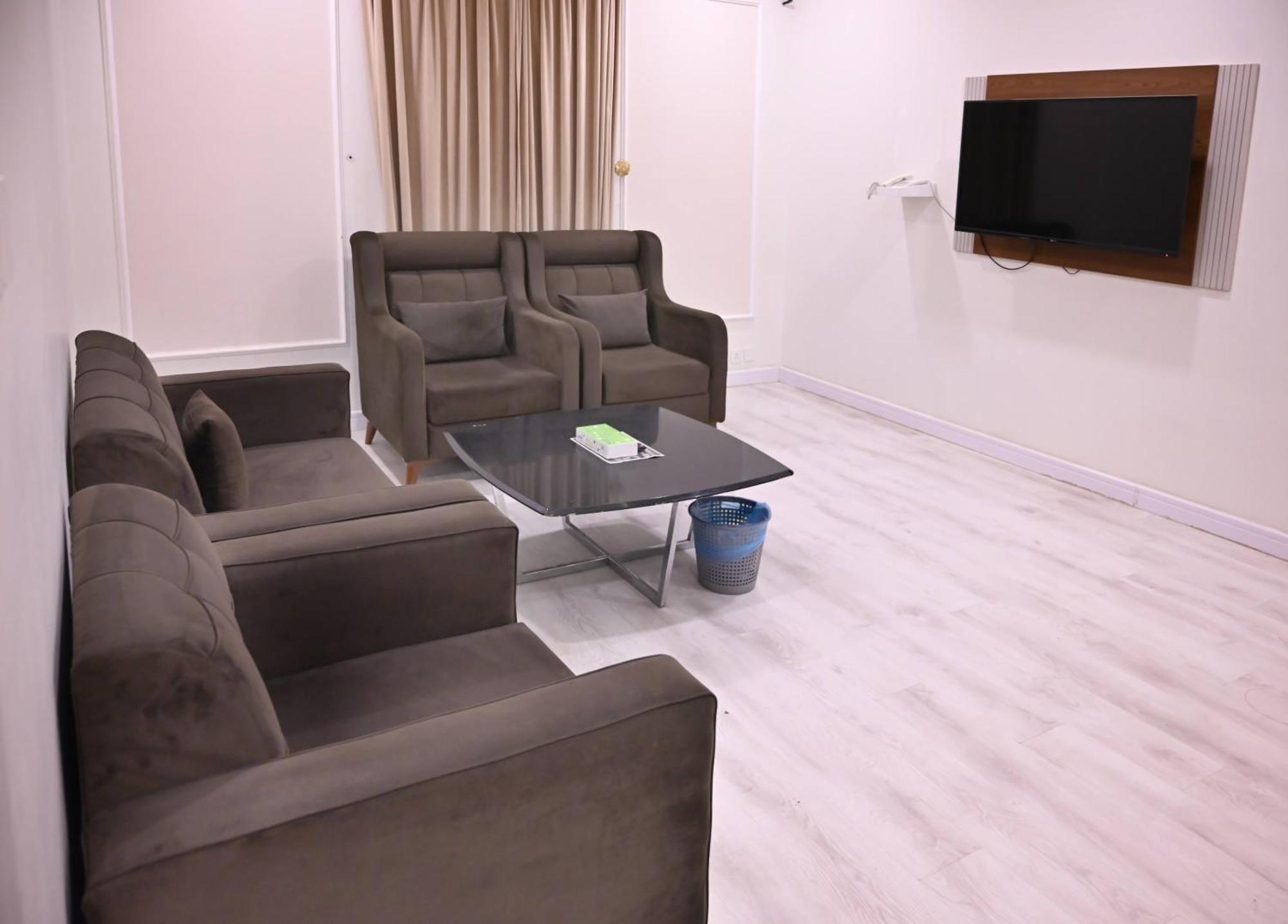 شقق المصيف للوحدات السكنية Abha Exteriör bild